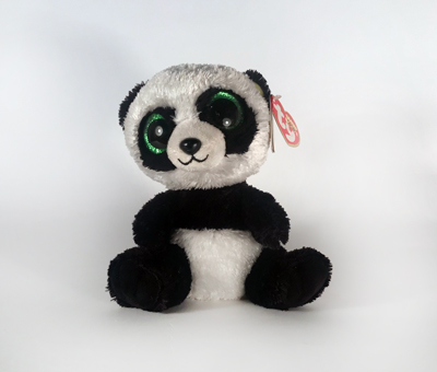 Bamboo the Big Eyed Panda