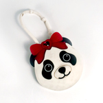 Portable Panda Mirror